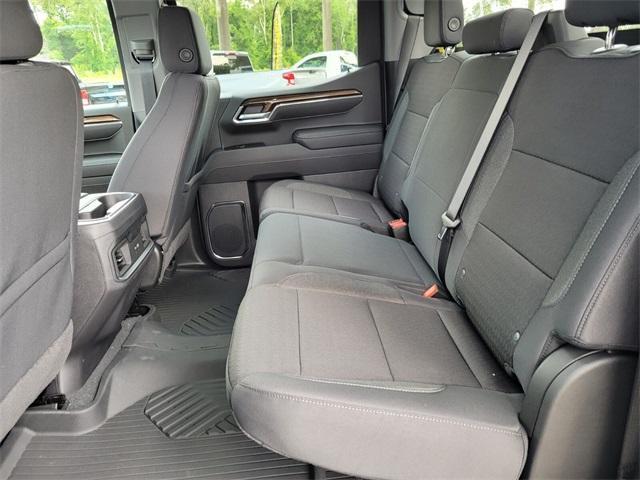 new 2025 Chevrolet Silverado 1500 car, priced at $55,758