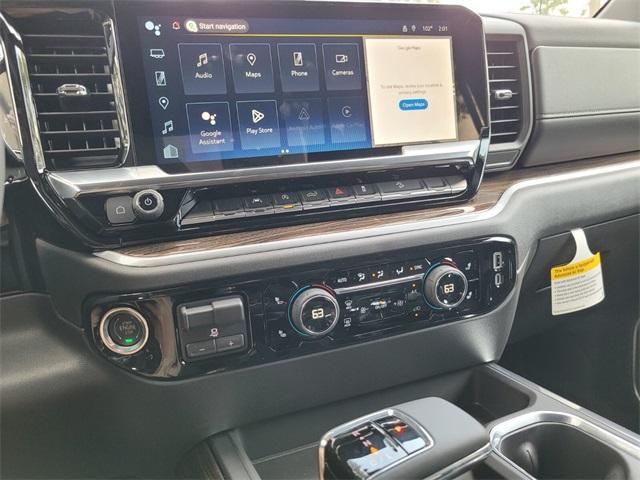 new 2025 Chevrolet Silverado 1500 car, priced at $55,758