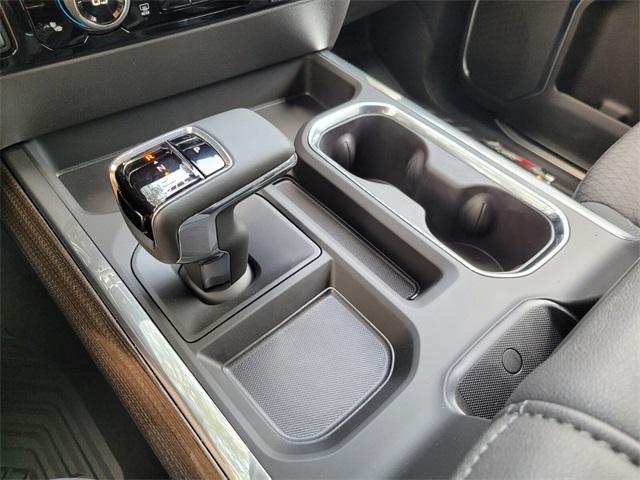new 2025 Chevrolet Silverado 1500 car, priced at $55,758