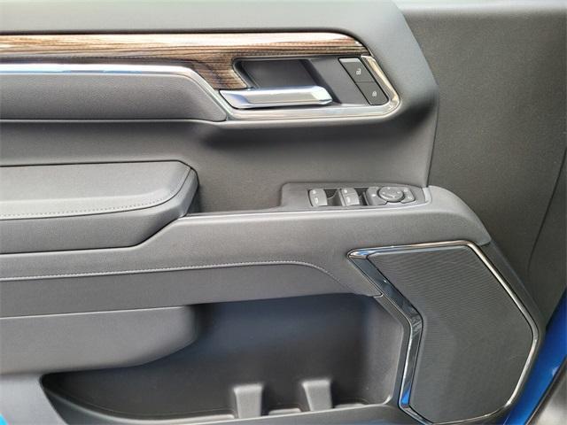 new 2025 Chevrolet Silverado 1500 car, priced at $55,758