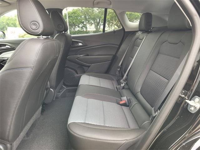 new 2025 Chevrolet Trax car, priced at $24,095