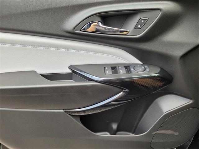 new 2025 Chevrolet Trax car, priced at $24,095