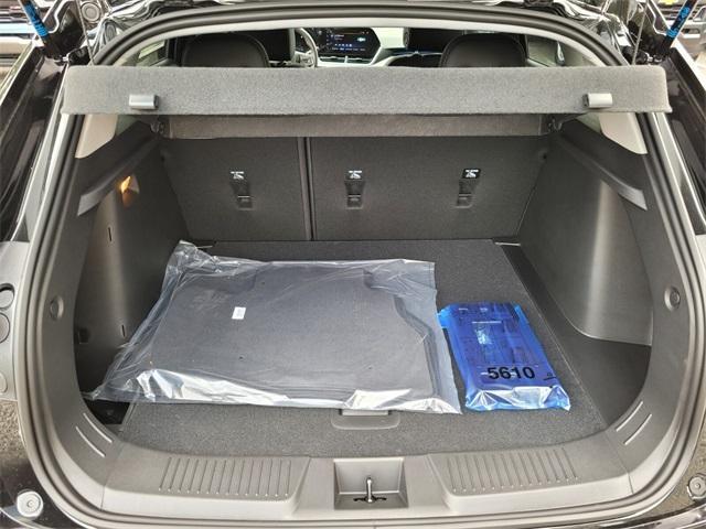 new 2025 Chevrolet Trax car, priced at $24,095