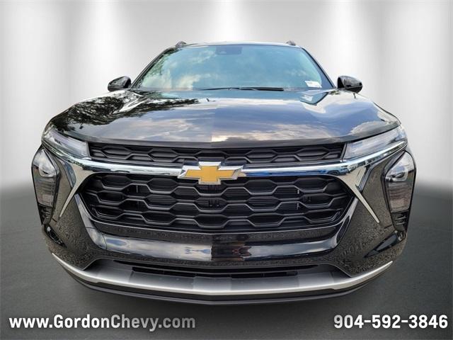 new 2025 Chevrolet Trax car, priced at $24,095