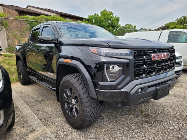 used 2024 GMC Canyon car, priced at $41,400