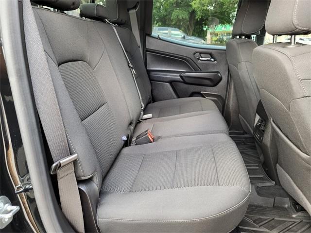 used 2024 GMC Canyon car, priced at $39,500