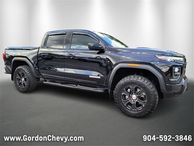 used 2024 GMC Canyon car, priced at $39,500