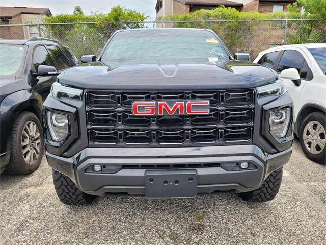 used 2024 GMC Canyon car, priced at $41,400