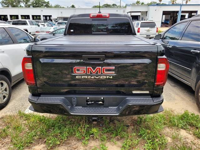 used 2024 GMC Canyon car, priced at $41,400