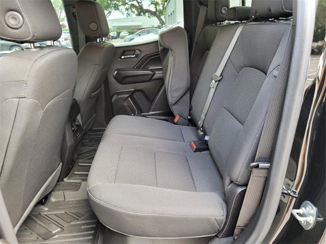 used 2024 GMC Canyon car, priced at $39,500