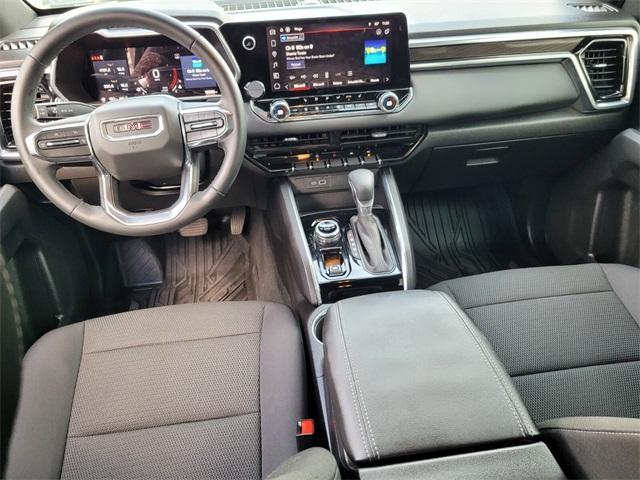 used 2024 GMC Canyon car, priced at $39,500