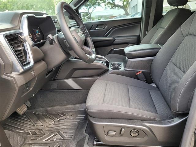 used 2024 GMC Canyon car, priced at $39,500