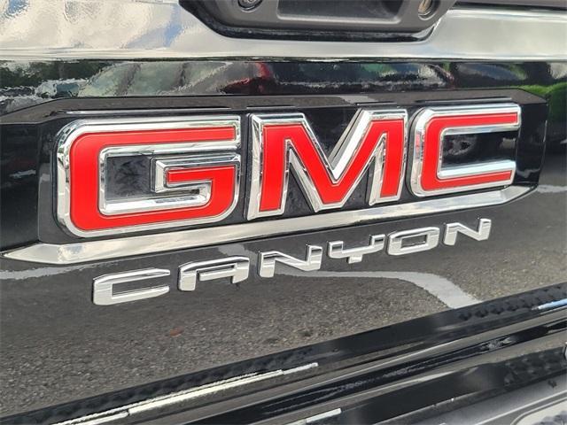 used 2024 GMC Canyon car, priced at $39,500