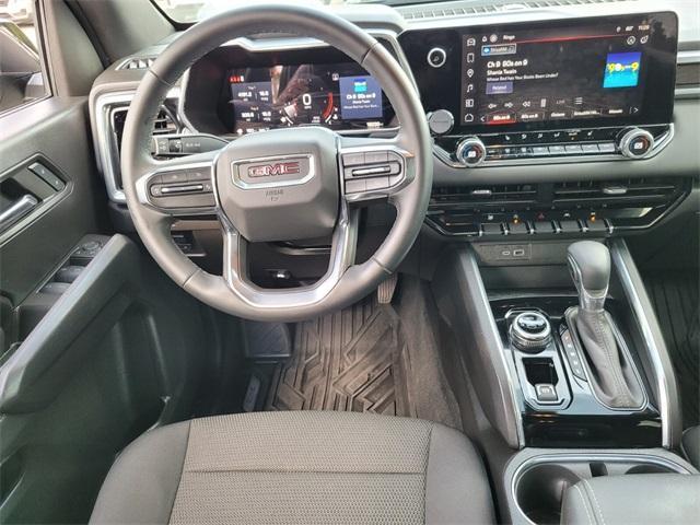 used 2024 GMC Canyon car, priced at $39,500