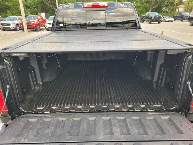 used 2024 GMC Canyon car, priced at $39,500