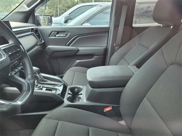 used 2024 GMC Canyon car, priced at $41,400