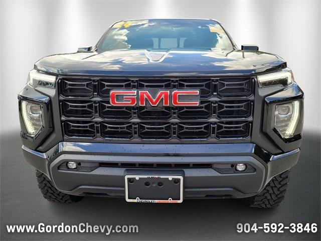 used 2024 GMC Canyon car, priced at $39,500