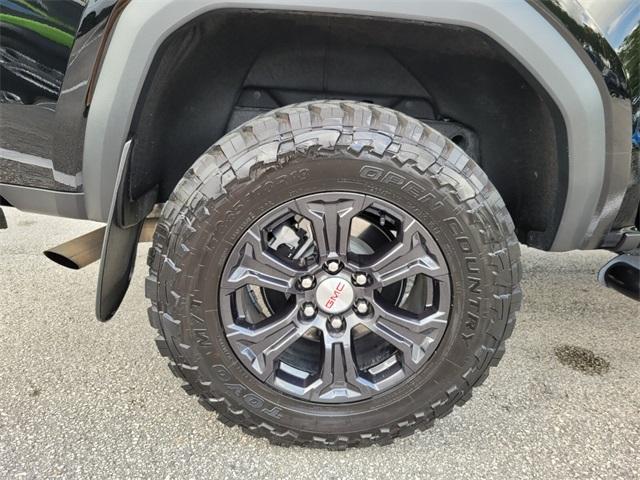 used 2024 GMC Canyon car, priced at $39,500