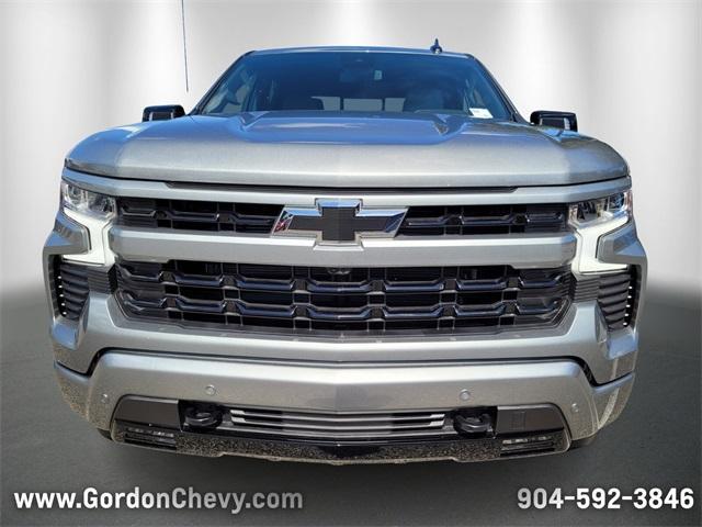 new 2025 Chevrolet Silverado 1500 car, priced at $59,340