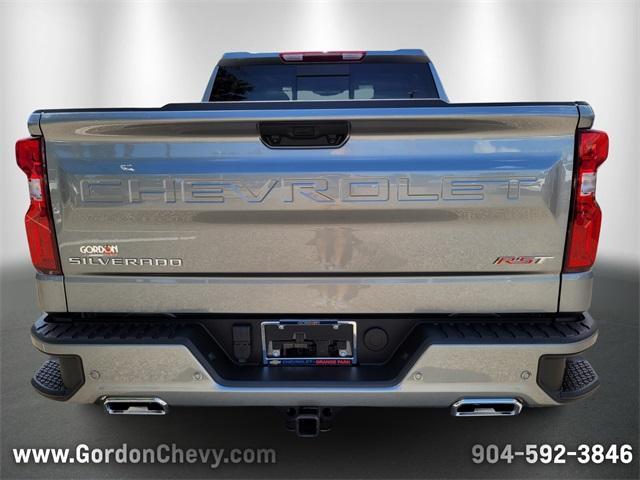 new 2025 Chevrolet Silverado 1500 car, priced at $59,340