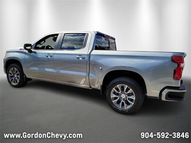 new 2025 Chevrolet Silverado 1500 car, priced at $59,340