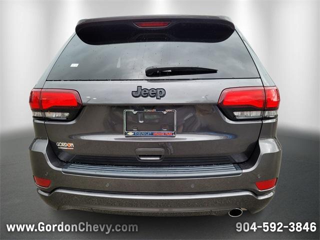 used 2021 Jeep Grand Cherokee car, priced at $21,950