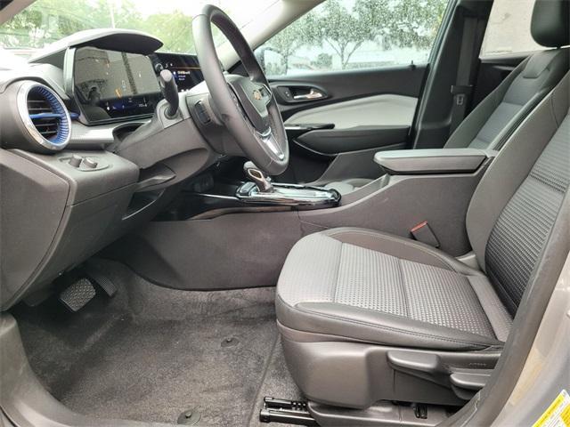 used 2024 Chevrolet Trax car, priced at $22,300