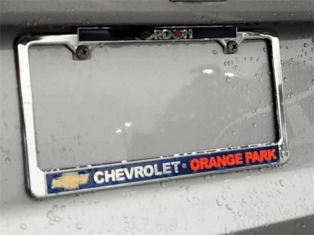 used 2024 Chevrolet Trax car, priced at $22,300