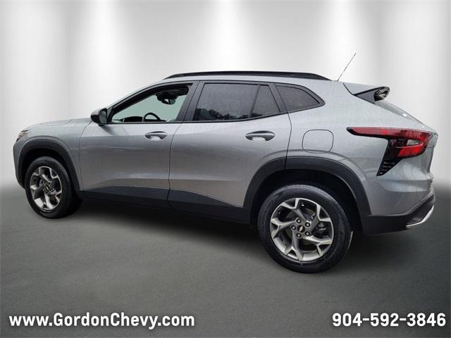 used 2024 Chevrolet Trax car, priced at $22,300