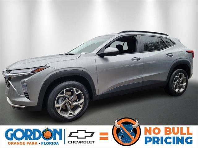 used 2024 Chevrolet Trax car, priced at $22,300
