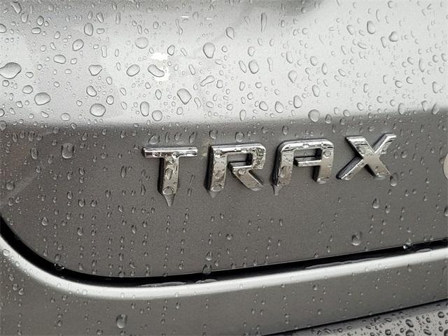 used 2024 Chevrolet Trax car, priced at $22,300