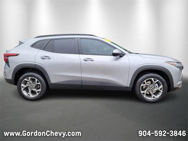 used 2024 Chevrolet Trax car, priced at $22,300