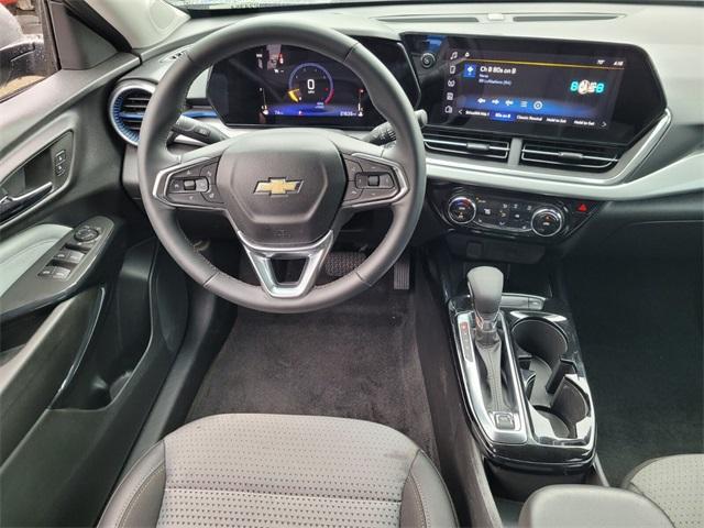 used 2024 Chevrolet Trax car, priced at $22,300