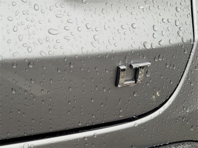 used 2024 Chevrolet Trax car, priced at $22,300