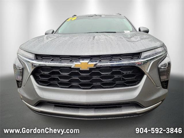 used 2024 Chevrolet Trax car, priced at $22,300