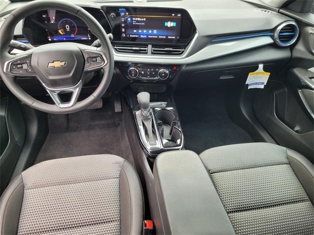 used 2024 Chevrolet Trax car, priced at $22,300