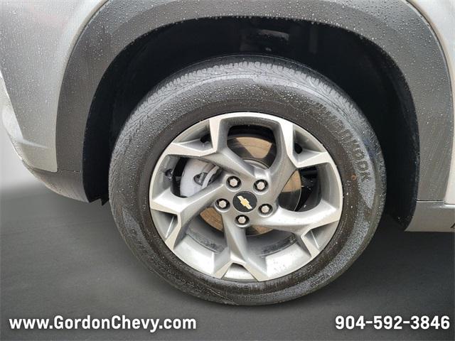 used 2024 Chevrolet Trax car, priced at $22,300