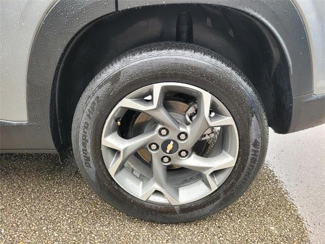 used 2024 Chevrolet Trax car, priced at $22,300
