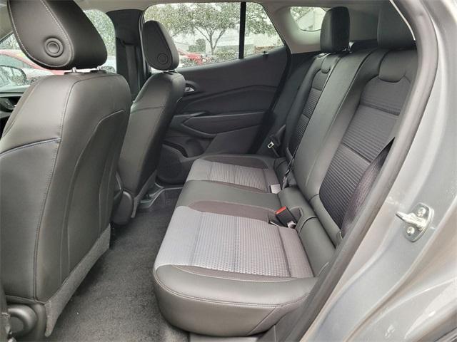 used 2024 Chevrolet Trax car, priced at $22,300