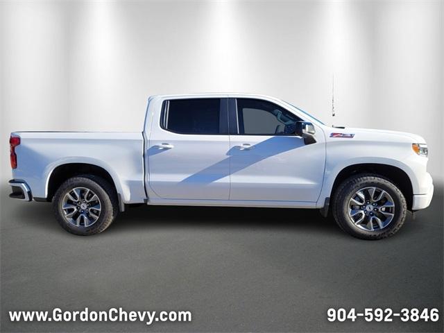 new 2025 Chevrolet Silverado 1500 car, priced at $59,340