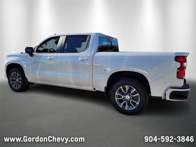 new 2025 Chevrolet Silverado 1500 car, priced at $59,340