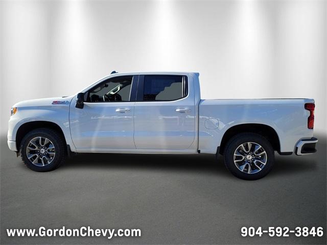 new 2025 Chevrolet Silverado 1500 car, priced at $59,340