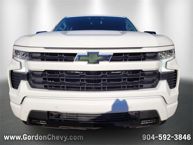 new 2025 Chevrolet Silverado 1500 car, priced at $59,340