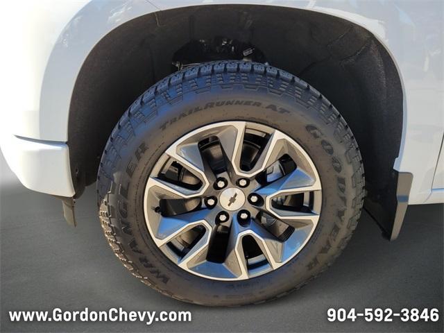 new 2025 Chevrolet Silverado 1500 car, priced at $59,340