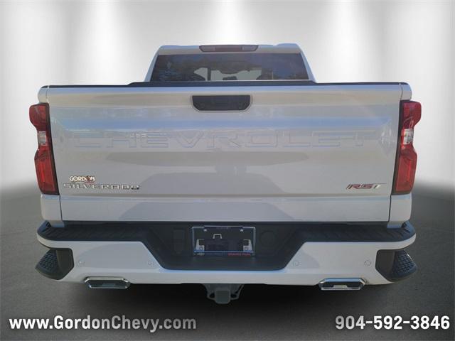 new 2025 Chevrolet Silverado 1500 car, priced at $59,340