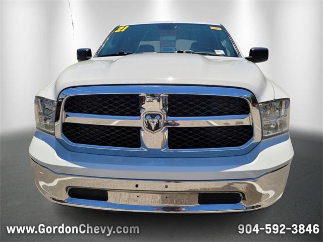 used 2021 Ram 1500 Classic car, priced at $22,800