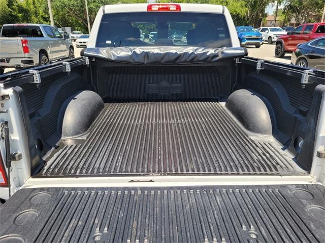 used 2021 Ram 1500 Classic car, priced at $22,800