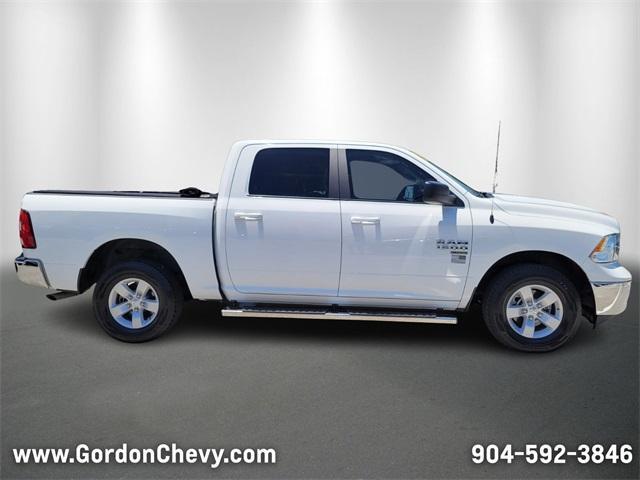 used 2021 Ram 1500 Classic car, priced at $22,800