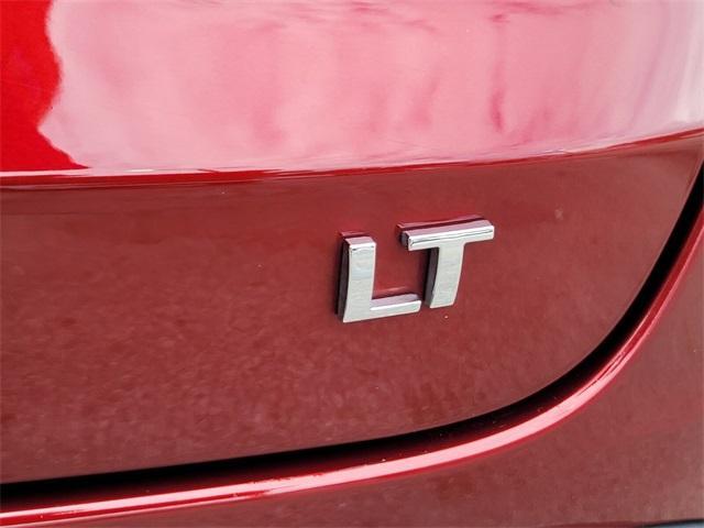 used 2024 Chevrolet Trax car, priced at $20,600