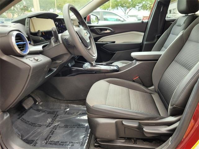 used 2024 Chevrolet Trax car, priced at $20,600